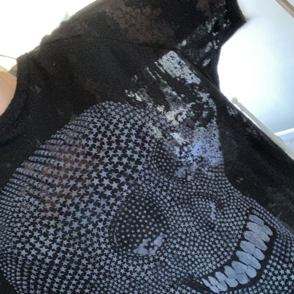 Black Tshirt from Revolve - Picture 5 of 5